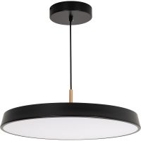 Подвесной светильник Arlight Elegant 033922(1) Черный — фото 1, Подвесные светильники