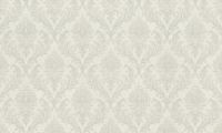 Обои RASCH Raymond 957044 Винил на флизелине (1,06*10,05) Серый, Дамаск — фото 2, Обои для стен