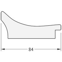 Товар: Зеркало Evoform Exclusive 86х56 BY 1239 с фацетом в багетной раме - Фреска 84 мм - фото 5 Зеркало Evoform Exclusive 86х56 BY 1239 с фацетом в багетной раме - Фреска 84 мм — фото 5, Мебель для ванной
