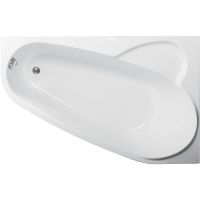 Акриловая ванна Vagnerplast Selena 160x105 R VPBA163SEL3PX-04 без гидромассажа — фото 1, Акриловые ванны