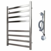 Электрический полотенцесушитель Point Меркурий PN83158E П8 500x800 левый/правый Хром — фото 3, Электрические полотенцесушители