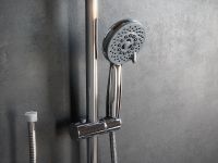 Товар: Душевой гарнитур Laguraty 2106 Хром - фото 7 Душевой гарнитур Laguraty 2106 Хром — фото 7, Душевые гарнитуры на штанге