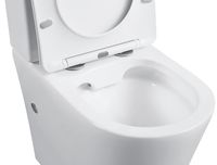 Товар: Унитаз компакт Black&White Universe 7793W с бачком и сиденьем Микролифт - фото 8 Унитаз компакт Black&White Universe 7793W с бачком и сиденьем Микролифт — фото 8, Унитазы