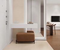 Товар: Керамогранит Ceradim Mramor Delight бежевый матовый 60х60 см - фото 9 Керамогранит Ceradim Mramor Delight бежевый матовый 60х60 см — фото 9, Керамогранит