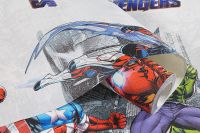 Обои детские Артекс New Look 6 10908-01 Винил на флизелине (1,06*10,05) Серый/Синий, Мультимедия/Детский — фото 7, Обои для стен