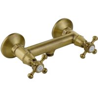 Смеситель для душа Migliore Lady 18814 Бронза — фото 1, Смеситель для душа