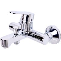 Смеситель для ванны Orange OneLife P07-100cr Хром — фото 2, Смесители