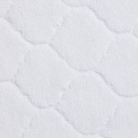 Коврик для ванной комнаты Iddis Decor 50x80 D10C580i12 Белый — фото 4, Аксессуары для туалета