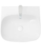 Товар: Раковина WeltWasser Elbach 2237 49 10000004580 Белый глянец - фото 2 Раковина WeltWasser Elbach 2237 49 10000004580 Белый глянец — фото 2, Раковины