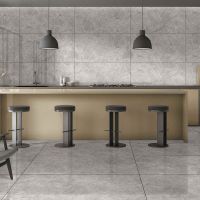 Керамогранит Belleza Embito Oracle Dark Grey Carving СК000043763 60х120 см — фото 2, Керамогранит