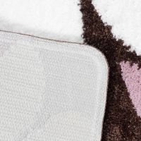 Товар: Коврик для ванной комнаты WasserKRAFT Rossel 90х60 BM-5705 Мультицвет - фото 4 Коврик для ванной комнаты WasserKRAFT Rossel 90х60 BM-5705 Мультицвет — фото 4, Коврики для ванной комнаты