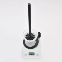 Ершик для унитаза Raglo R300.10.06 Черный матовый — фото 9, Ершики для унитаза