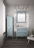 Зеркало Creto Viva 60 13-60B Blue — фото 3, Мебель для ванной