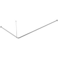 Товар: Карниз для ванны Iddis 050A200I14 Хром - фото 1 Карниз для ванны Iddis 050A200I14 Хром — фото 1, Карнизы для ванной