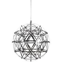 Подвесной светильник Divinare Galassia 1030/02 SP-42 Хром — фото 1, Подвесные светильники