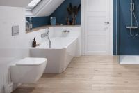 Товар: Акриловая ванна Excellent Lila 2.0 R 160x73 WAEX.LIL2.160P.WHN без гидромассажа - фото 4 Акриловая ванна Excellent Lila 2.0 R 160x73 WAEX.LIL2.160P.WHN без гидромассажа — фото 4, Ванны