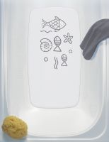 Товар: Коврик для ванны Ridder Neptun 38x72 64017 Серый - фото 2 Коврик для ванны Ridder Neptun 38x72 64017 Серый — фото 2, Аксессуары для туалета