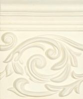 Керамический декор Ape Vintage Decor Poesia Ivory A021968 15x17,8 см — фото 1, Керамическая плитка