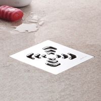 Товар: Душевой трап Pestan Confluo Standard 13000005 с решеткой - фото 5 Душевой трап Pestan Confluo Standard 13000005 с решеткой — фото 5, Трапы для душа