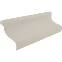 Обои RASCH Vitrage 975505 Винил на флизелине (1,06*10,05) Бежевый, Рогожка — фото 2, Обои для стен