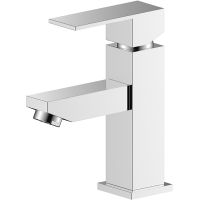 Смеситель для раковины Olive's Granada 05100GN Хром — фото 1, Смесители для раковины