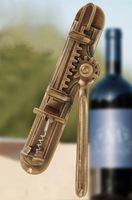 Штопор Migliore Complementi 22102 Бронза — фото 2, Аксессуары для кухни