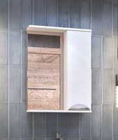 Зеркало со шкафом Vigo Callao 50 R z.CAL.50.R Белое — фото 1, Зеркальные шкафы в ванную