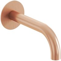 Излив для смесителя Ravak Espirit ES 027.60RGB X07P801 Розовое золото — фото 1, Изливы