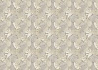 Обои Grandeco Perfect Harmony PH 3004 Винил на флизелине (0,53*10,05) Коричневый/Серый/Бежевый, Листья — фото 2, Обои для стен