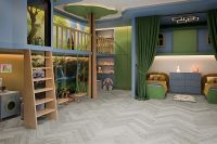 Товар: Виниловый ламинат Damy Floor London LVT 191023EL-04-LVT Йорк 590х118х2,5 мм - фото 8 Виниловый ламинат Damy Floor London LVT 191023EL-04-LVT Йорк 590х118х2,5 мм — фото 8, Виниловый ламинат