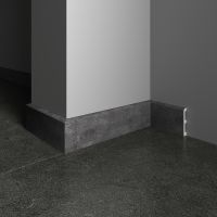 Плинтус Decor-Dizayn 706-94 2400x13x80 мм — фото 2, Плинтуса напольные