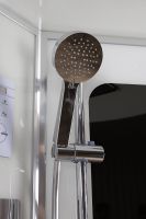 Душевая кабина Niagara Premium 100x100 NG-6002-01G с гидромассажем — фото 10, Душевые кабины