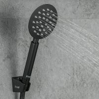 Смеситель для ванны Frap H801 F32801-6 универсальный Черный матовый — фото 5, Смеситель для ванны