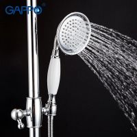 Душевая система Gappo G89 G2489 Хром — фото 6, Душевые стойки