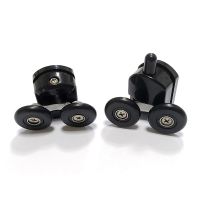 Товар: Душевой уголок Abber Schwarzer Diamant 100x100 AG02100BMH профиль Черный стекло матовое - фото 4 Душевой уголок Abber Schwarzer Diamant 100x100 AG02100BMH профиль Черный стекло матовое — фото 4, Квадратные душевые уголки