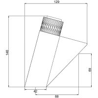 Товар: Смеситель для раковины Orange Push M01-921cr Хром - фото 8 Смеситель для раковины Orange Push M01-921cr Хром — фото 8, Смесители