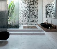 Керамогранит Vitra Marmori K945331LPR01VTE0 Калакатта Белый 60х60 см — фото 2, Керамогранит