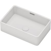 Раковина-чаша Aquanet Perfect-2 48 273674 Белая — фото 1, Раковины накладные