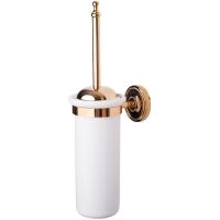 Ершик для унитаза TW Bristol TWBR220oro Золото — фото 1, Ершики для унитаза