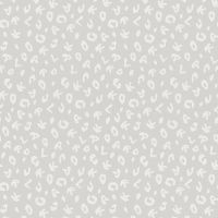 Обои AS Creation Karl Lagerfeld 37856-3 Винил на флизелине (0,53*10,05) Серый, Буквы — фото 1, Обои для стен