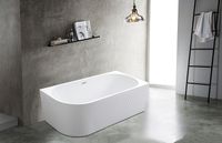 Товар: Акриловая ванна Esbano Bagama 170x80 L ESVABAGAL без гидромассажа - фото 3 Акриловая ванна Esbano Bagama 170x80 L ESVABAGAL без гидромассажа — фото 3, Акриловые ванны