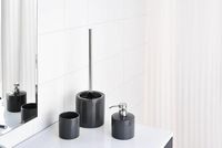 Дозатор для жидкого мыла Ridder Hannah 2005507 Серый — фото 2, Дозаторы