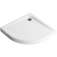 Акриловый поддон для душа Excellent Sense Compact 80x80 BREX.SEN08WHC Белый — фото 1, Душевые поддоны