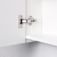 Товар: Зеркальный шкаф Orange Sistema 60 ST-60ZSW Белый глянцевый - фото 9 Зеркальный шкаф Orange Sistema 60 ST-60ZSW Белый глянцевый — фото 9, Зеркальные шкафы в ванную