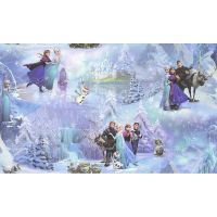 Обои Артекс New Look 3 10309-01 Винил на флизелине (1,06*10,05) Разноцветный, Мультимедия — фото 1, Обои для стен