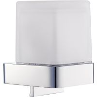 Дозатор для жидкого мыла Rav Slezak Nil NLA0304 Хром — фото 1, Дозаторы