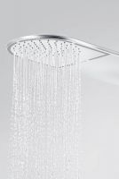 Верхний душ Kludi A-Qa 6487005-00 Хром — фото 2, Верхние души