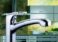 Смеситель для кухни Kludi MX 399410562 Хром — фото 2, Смесители для кухни