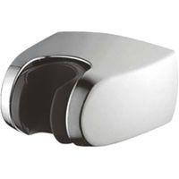 Держатель ручного душа Bravat P7320C-RUS Хром — фото 1, Держатели для душа