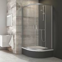 Товар: Душевой уголок Ravak Blix BLCP4-90 Sabina 90x90 3B270U40Z1 профиль Сатин стекло прозрачное - фото 2 Душевой уголок Ravak Blix BLCP4-90 Sabina 90x90 3B270U40Z1 профиль Сатин стекло прозрачное — фото 2, Душевые уголки